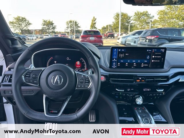 Used 2025 Acura MDX A-Spec AWD/4WD image 17