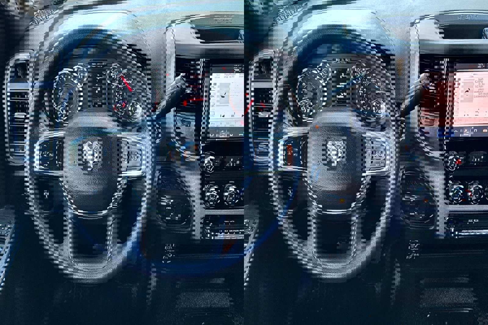 New 2026 RAM 5500 Tradesman image 14