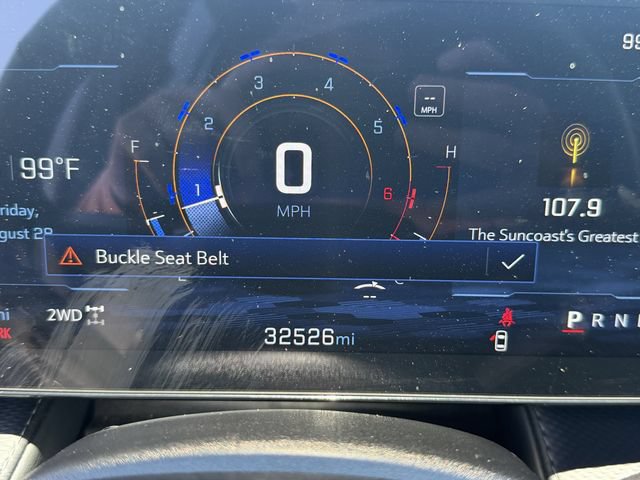 Used 2025 Chevrolet Equinox LT AWD/4WD image 20