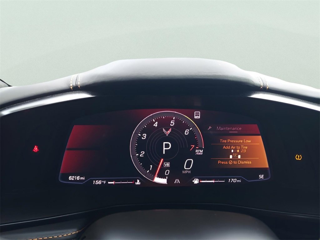 Used 2021 Chevrolet Corvette Stingray Premium Cpe w/ Z51 Performance Package image 29