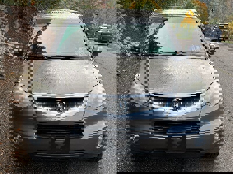 Used 2008 Acura RDX SH-AWD image 4