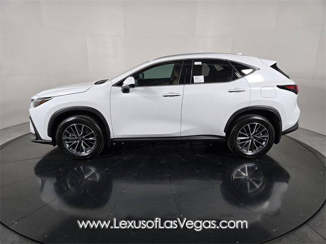 New 2026 Lexus NX 450h+ AWD w/ Luxury Package image 7