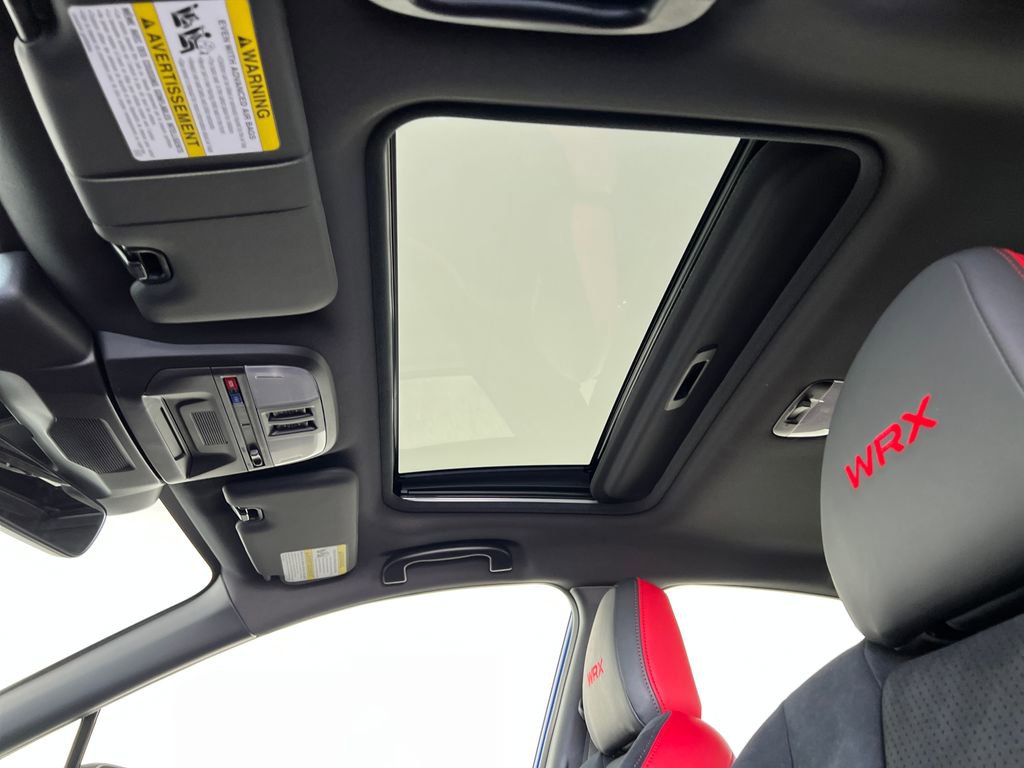 New 2026 Subaru WRX Limited image 23