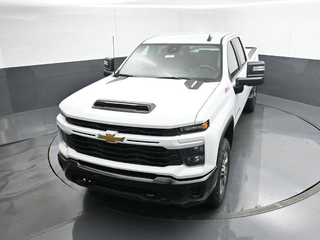 New 2025 Chevrolet Silverado 2500 Custom w/ Custom Value Package image 17