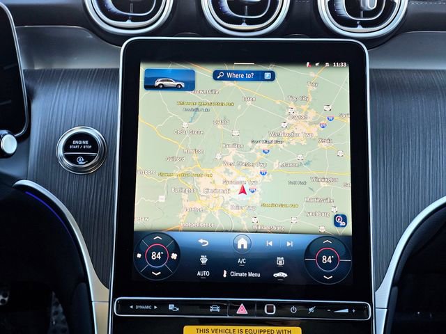 New 2026 Mercedes-Benz GLC 300 4MATIC image 34