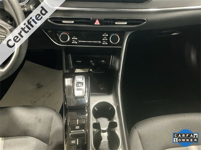 Certified 2021 Hyundai Sonata SEL w/ Preferred Accessory Package image 11