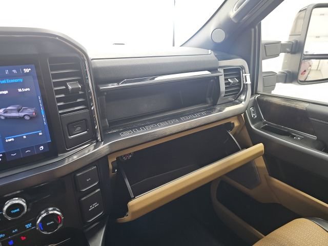 Used 2025 Ford F350 Lariat w/ Lariat Ultimate Package image 30