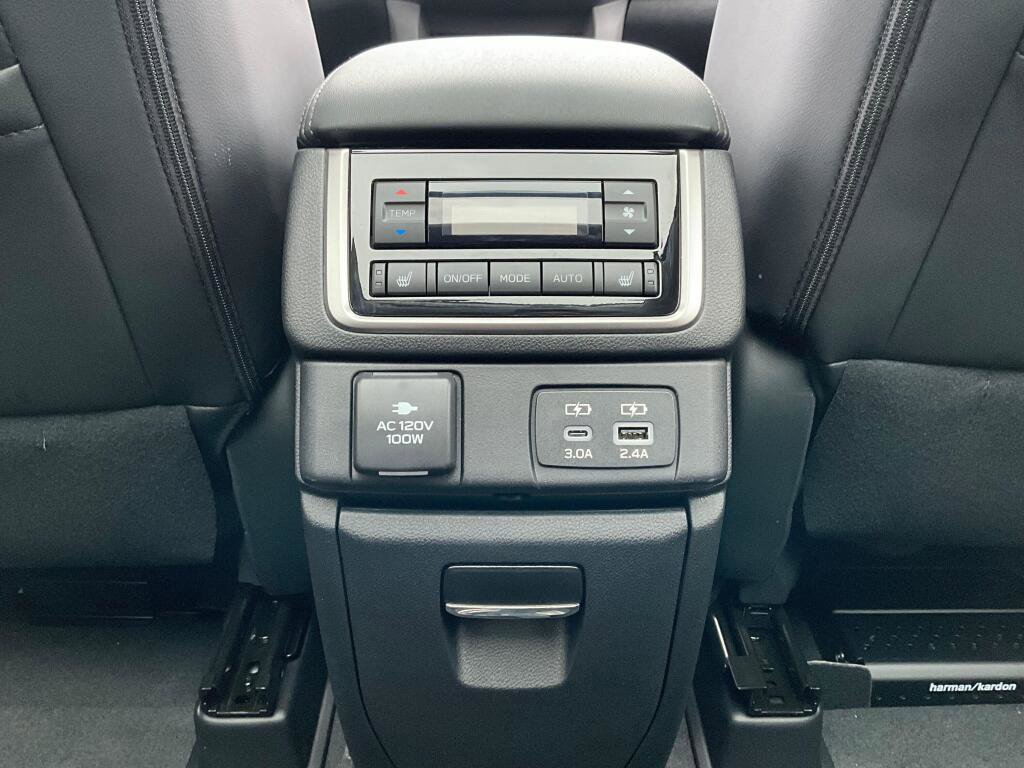 New 2026 Subaru Ascent Bronze Edition image 18