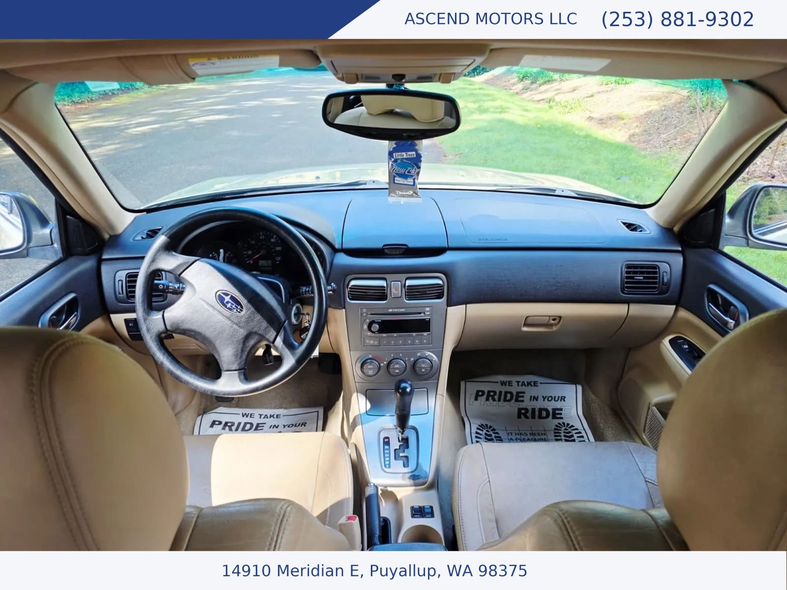 Used 2004 Subaru Forester 2.5XS AWD/4WD image 13