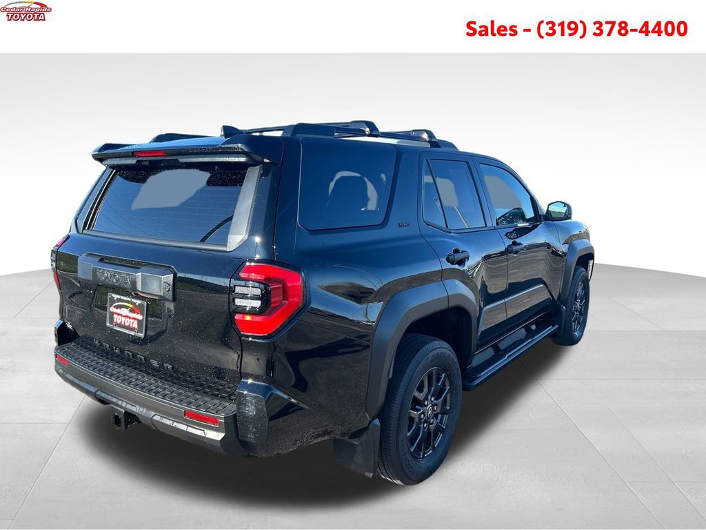 Certified 2025 Toyota 4Runner SR5 image 6