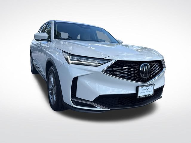 Certified 2026 Acura MDX SH-AWD image 9