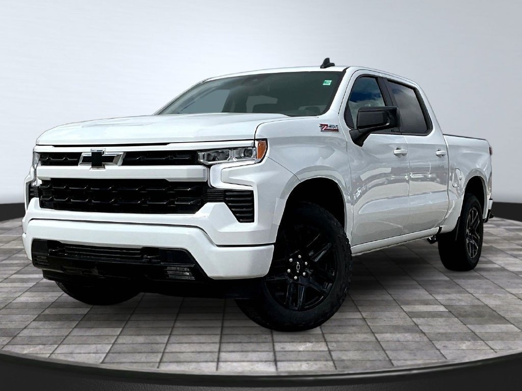 New 2026 Chevrolet Silverado 1500 RST
