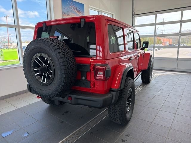 New 2026 Jeep Wrangler Unlimited Rubicon AWD/4WD image 5