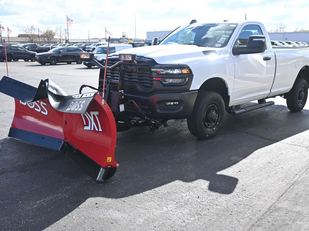 New 2025 RAM 2500 Tradesman image 10