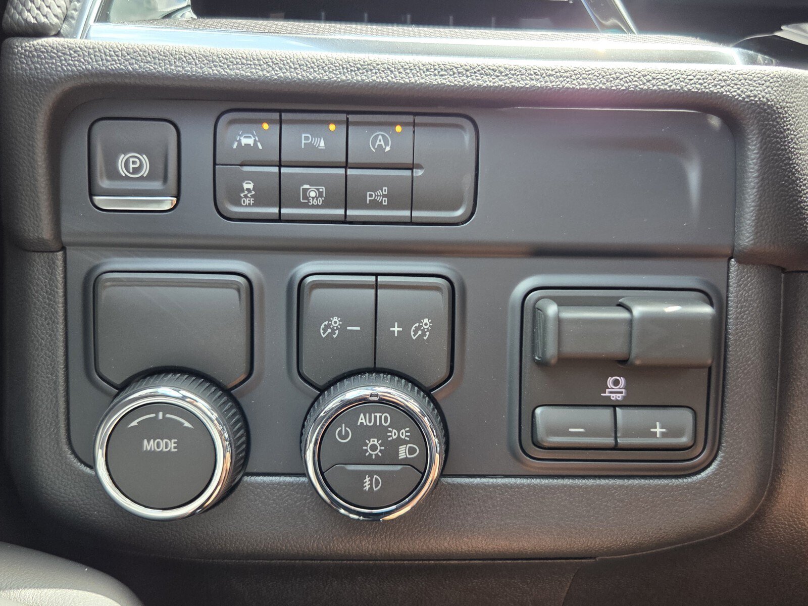 New 2026 Chevrolet Tahoe RST w/ Comfort Package RWD image 14