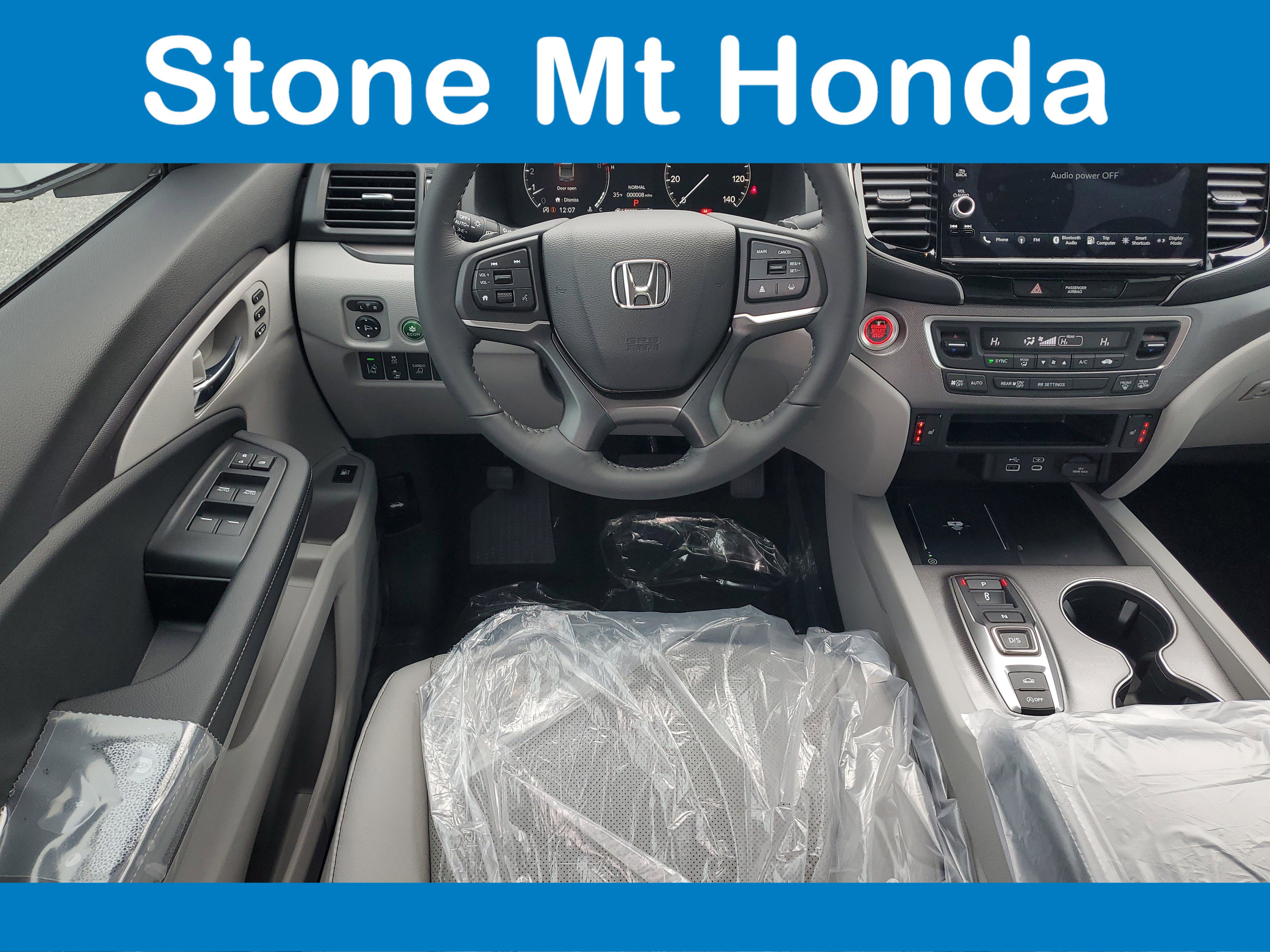 New 2026 Honda Ridgeline RTL image 14