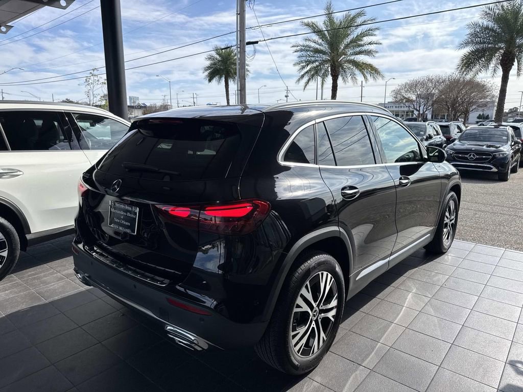 Used 2025 Mercedes-Benz GLA 250 image 7