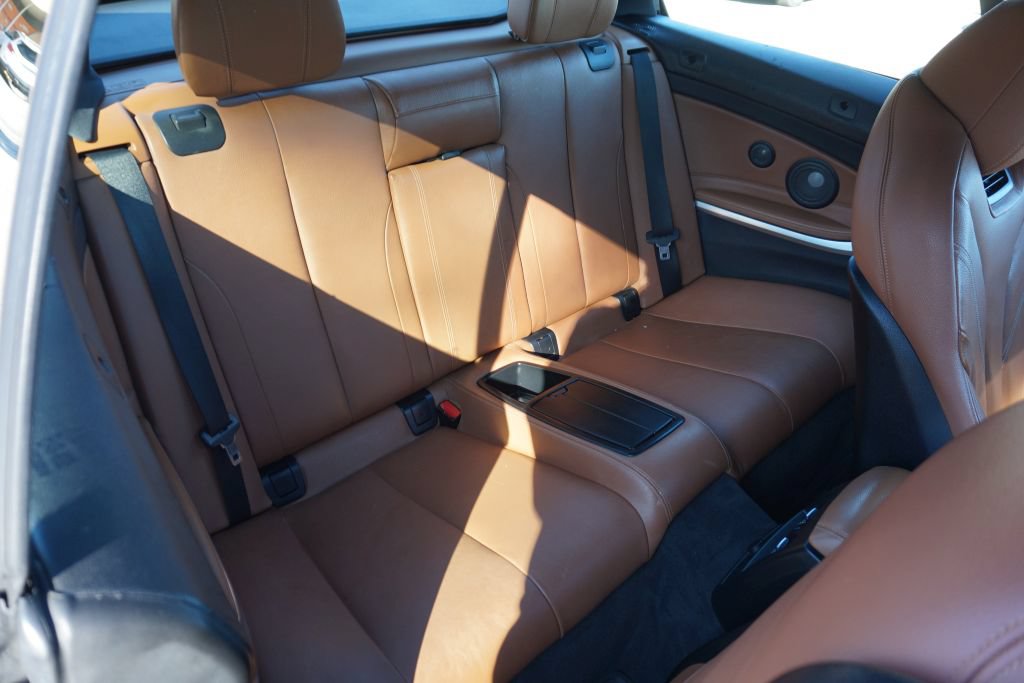 Used 2016 BMW 428i Convertible RWD image 24