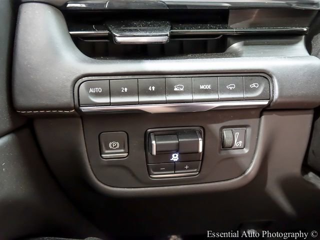 Used 2023 Cadillac Escalade Sport Platinum w/ LPO, ONYX Package AWD/4WD image 22