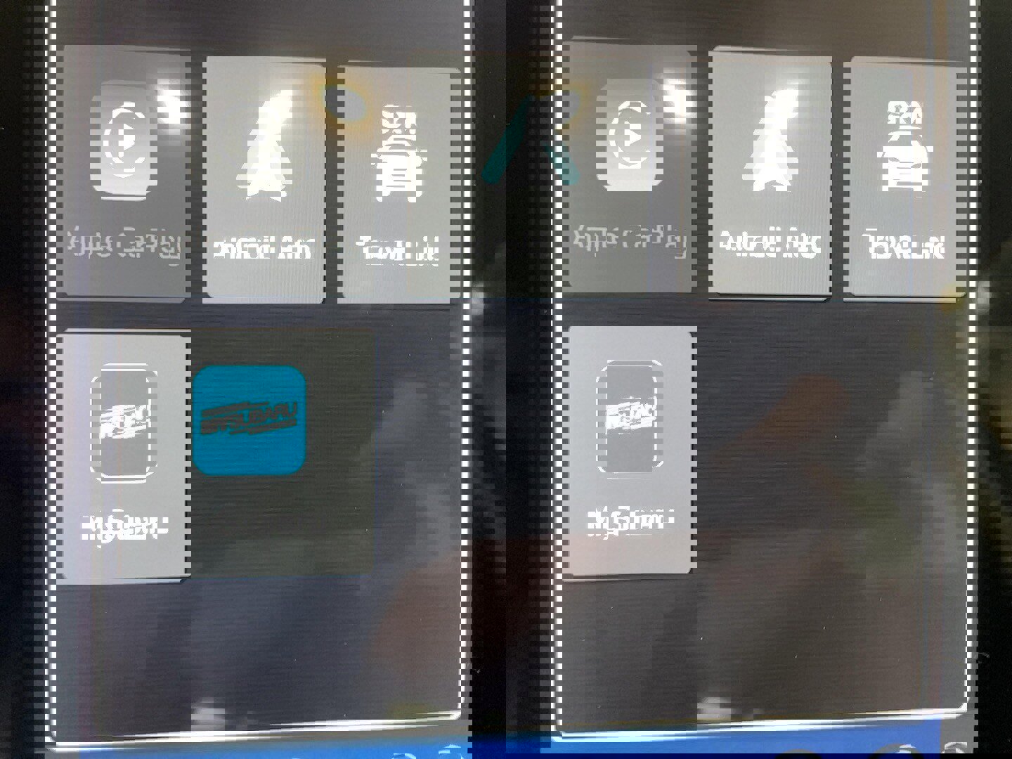 Used 2025 Subaru Ascent Bronze Edition image 10