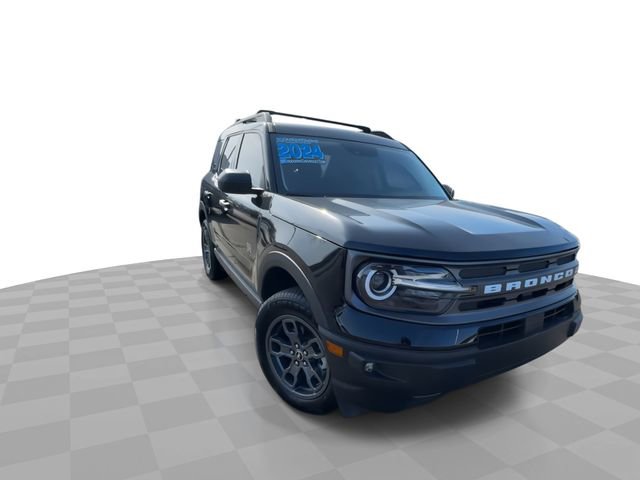 Used 2024 Ford Bronco Sport Big Bend w/ Convenience Package image 5