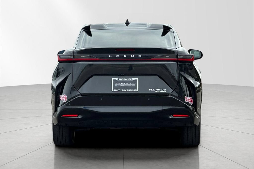 Certified 2023 Lexus RZ 450e Premium w/ Technology Package AWD/4WD image 5