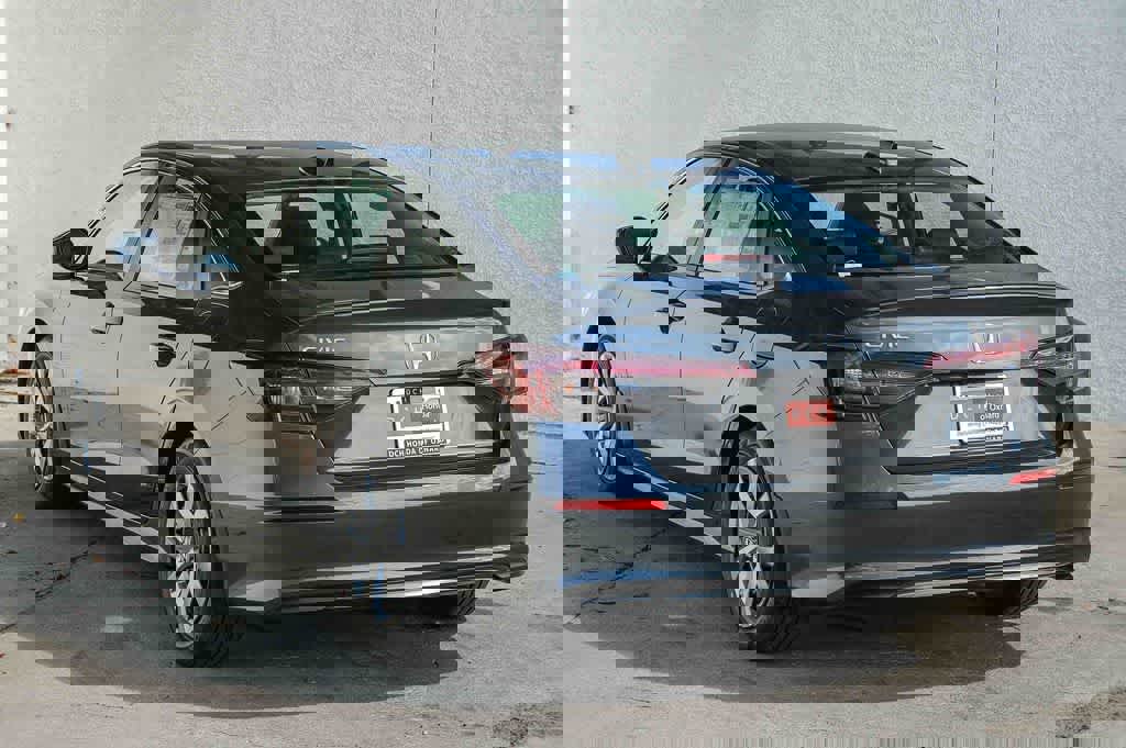 New 2026 Honda Civic LX image 6