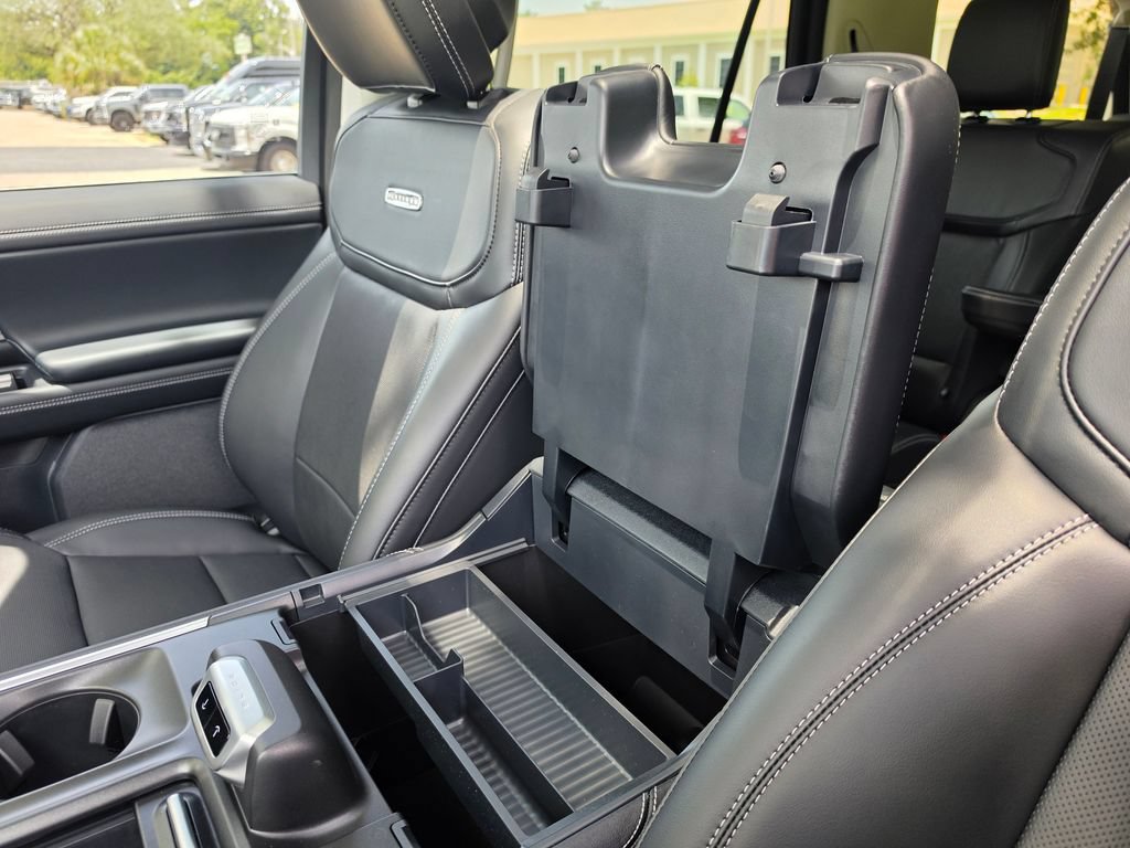 New 2026 Ford Expedition Max Platinum w/ Driver's Package AWD/4WD image 28