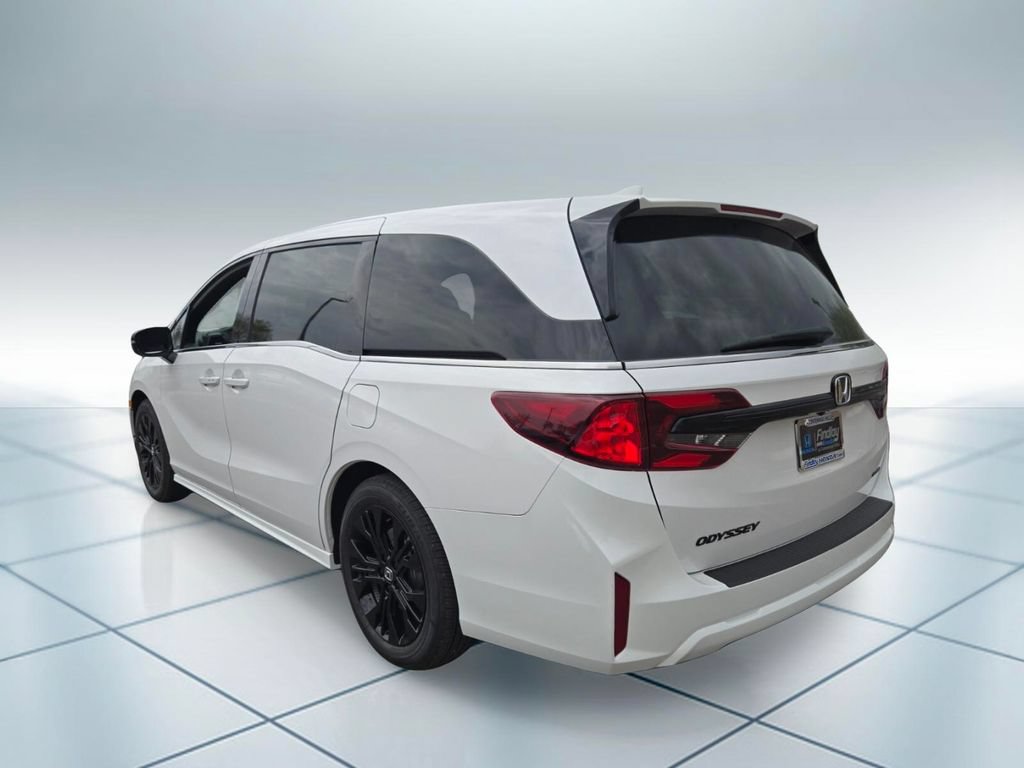 New 2026 Honda Odyssey Sport-L image 3