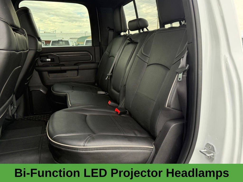 Used 2024 RAM 2500 Rebel w/ Safety Group image 22