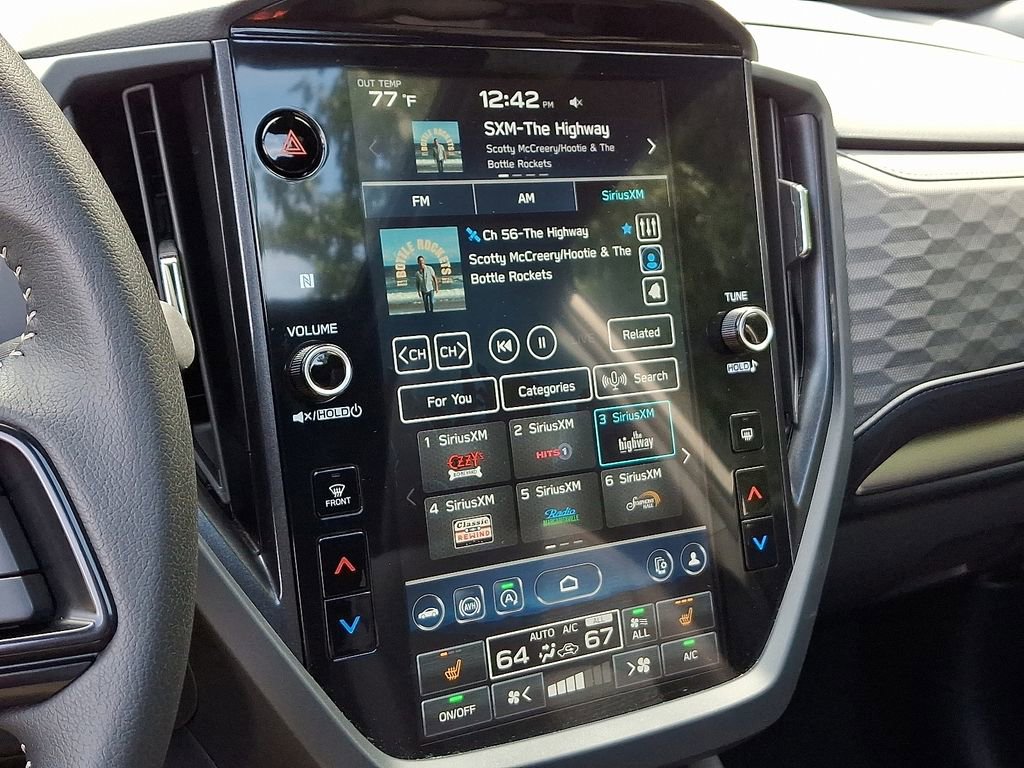 Used 2025 Subaru Forester Premium image 15