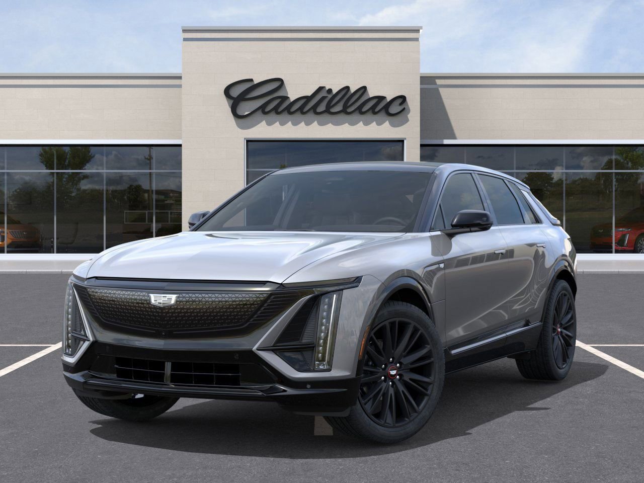 New 2025 Cadillac Lyriq Sport image 6