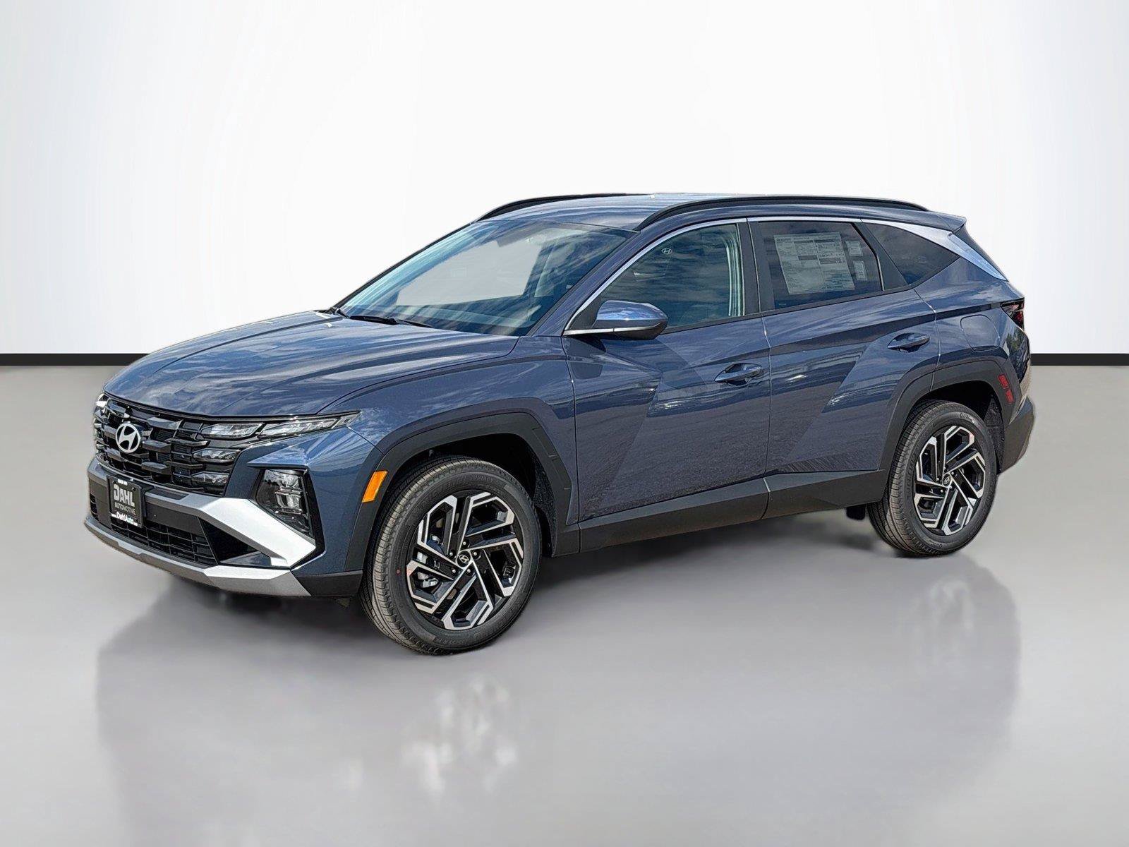 New 2026 Hyundai Tucson SEL Plus AWD/4WD image 4