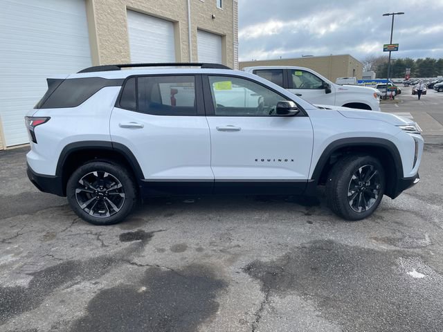 New 2026 Chevrolet Equinox RS w/ Convenience Package III image 14