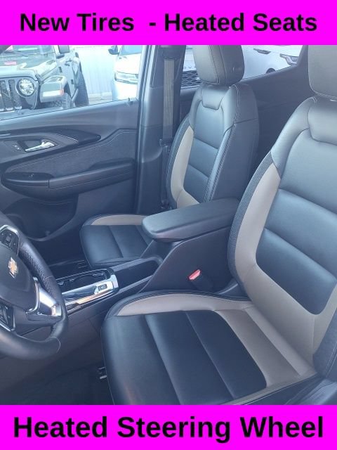 Used 2022 Chevrolet TrailBlazer ACTIV FWD image 13