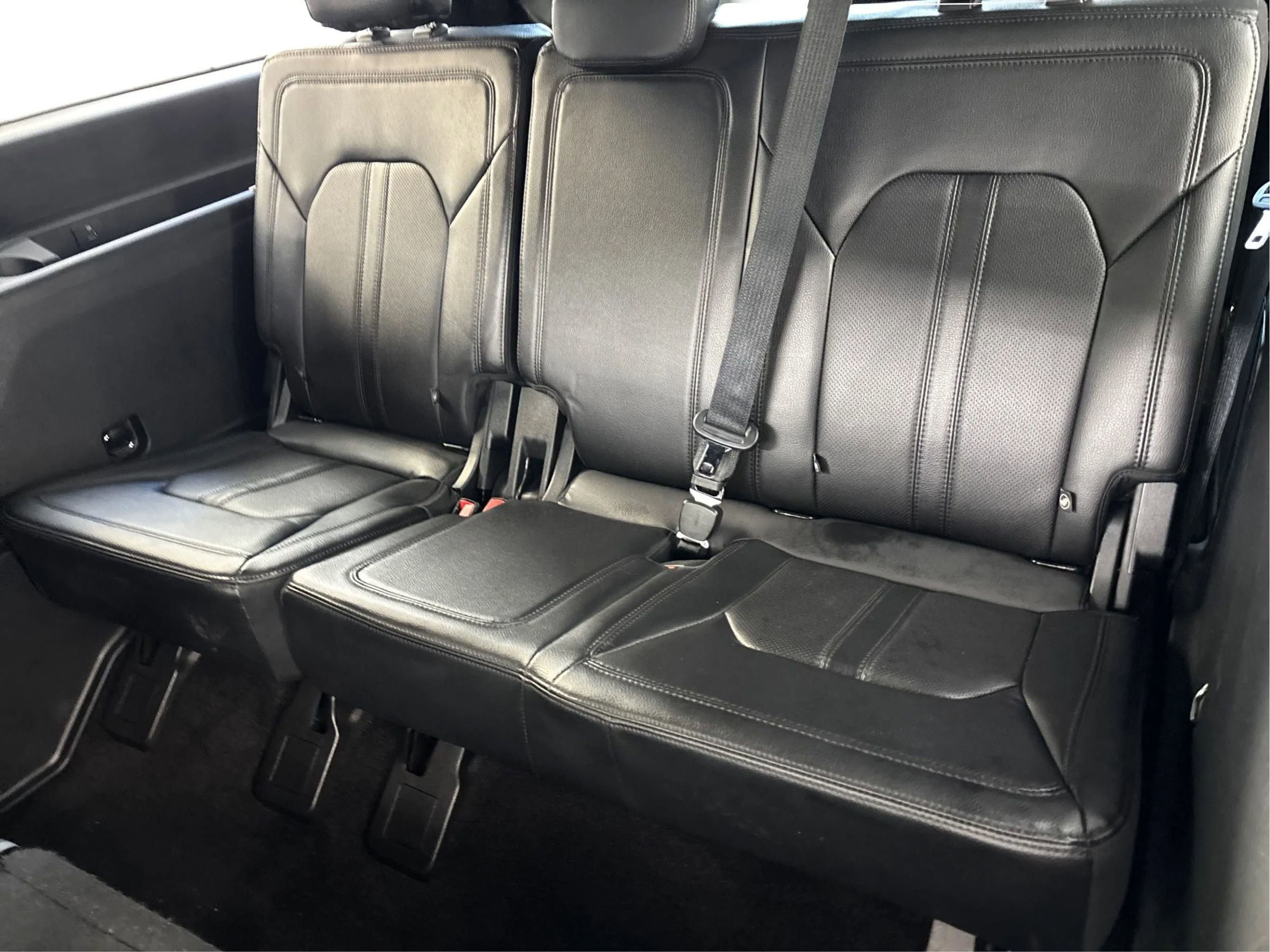 Used 2021 Ford Expedition Max Limited AWD/4WD image 44