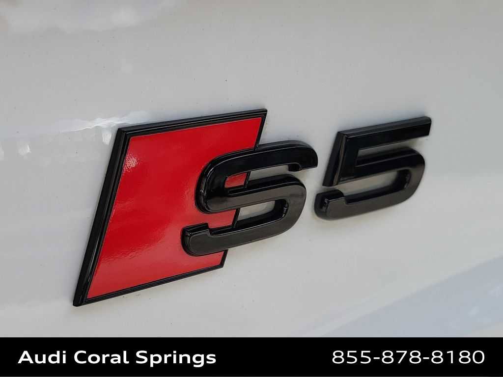 Certified 2023 Audi S5 Premium Plus w/ Premium Plus Package AWD/4WD image 15