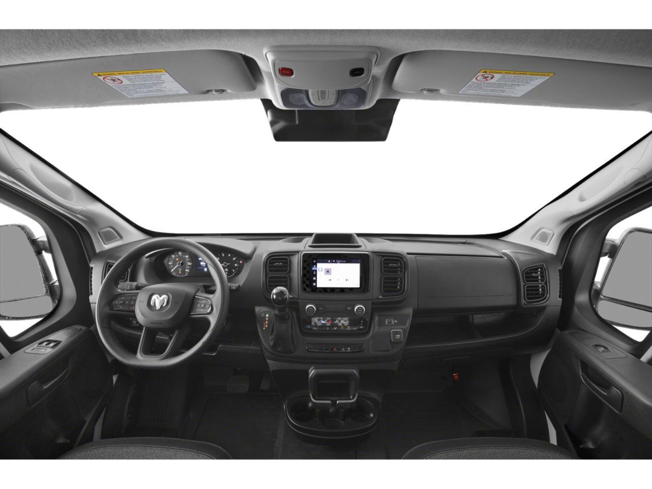 New 2027 RAM ProMaster 3500 w/ Safety Group FWD image 3