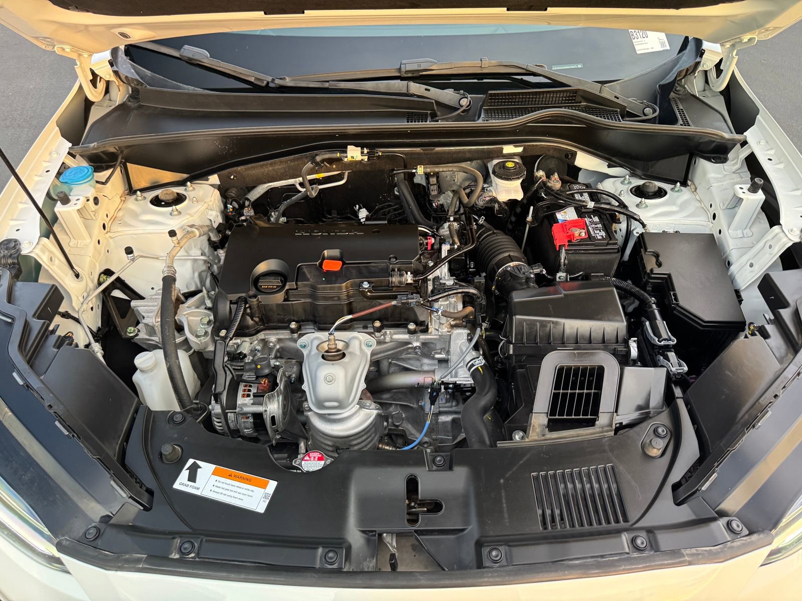 Used 2023 Honda HR-V LX image 24