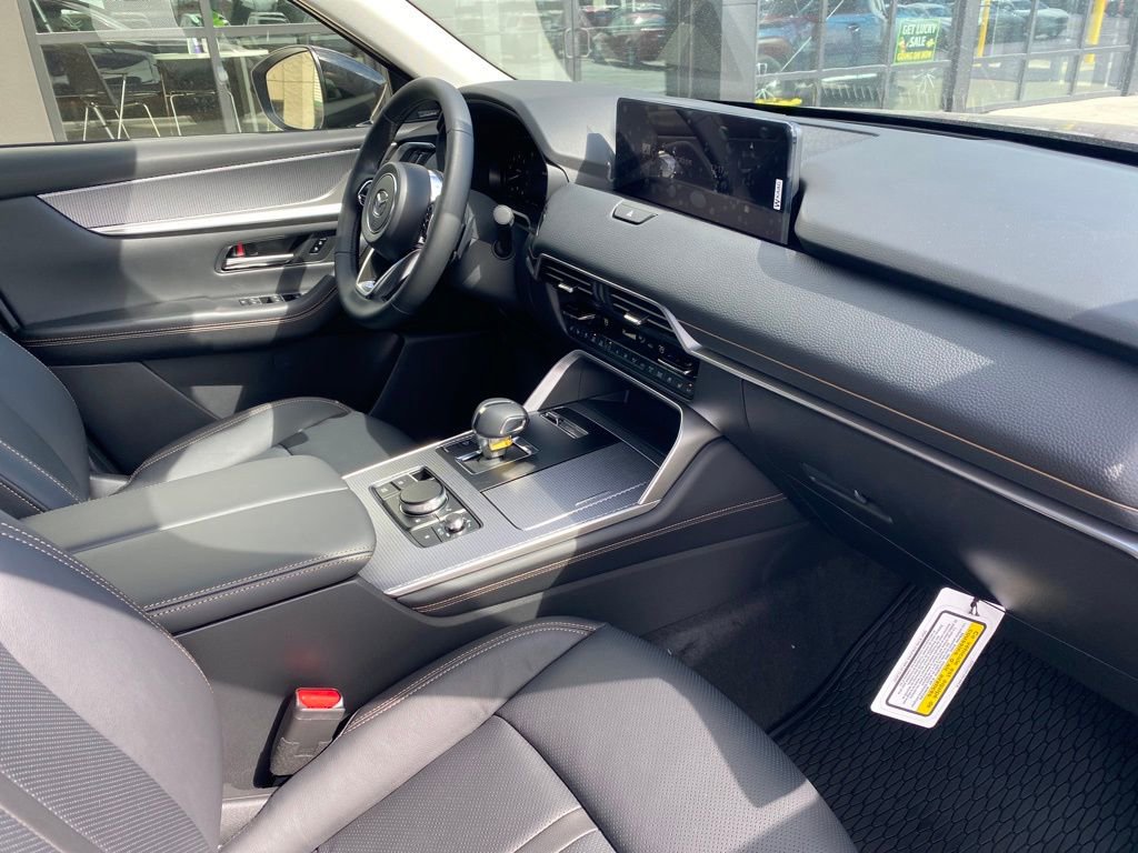 New 2026 MAZDA CX-90 3.3 Turbo w/ Premium Sport Pkg image 24