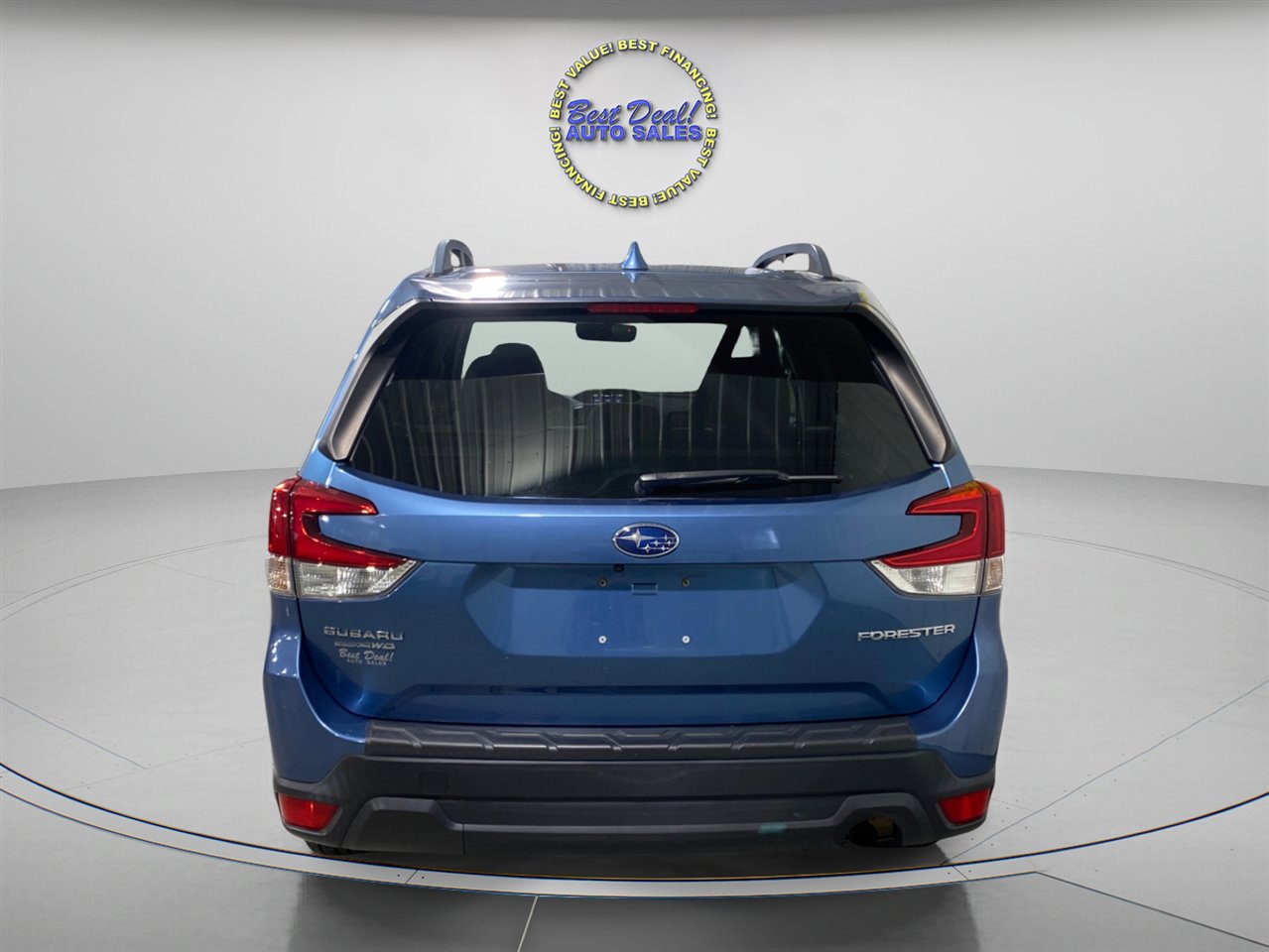 Used 2019 Subaru Forester Premium image 5