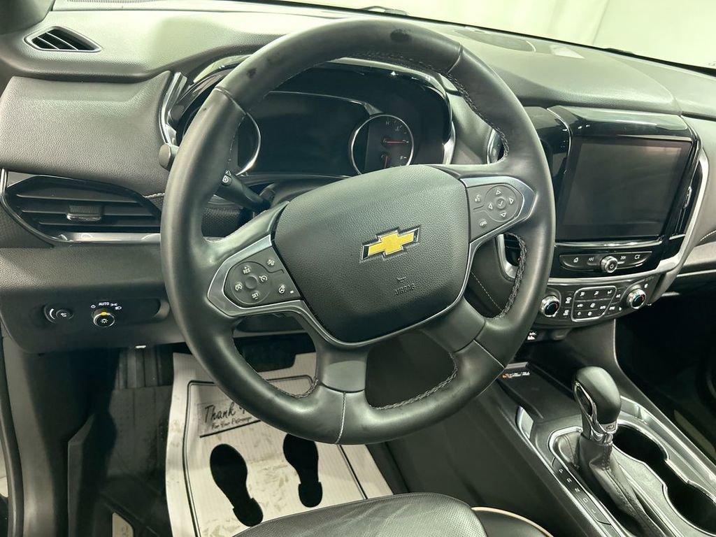 Certified 2023 Chevrolet Traverse Premier image 4