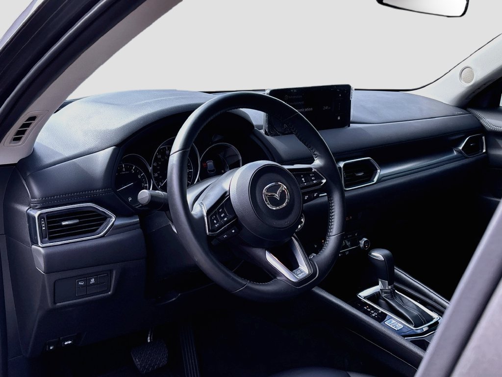 Used 2025 MAZDA CX-5 AWD 2.5 S w/ Select Package image 9