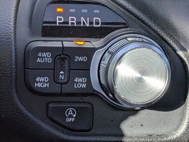 Used 2025 RAM 1500 Laramie w/ Night Edition image 13