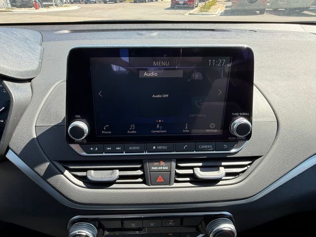 Certified 2025 Nissan Altima 2.5 S FWD image 23