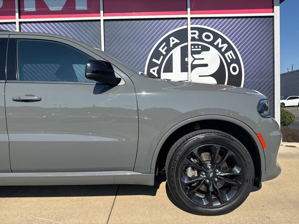Used 2024 Dodge Durango GT w/ Blacktop Package AWD/4WD image 3