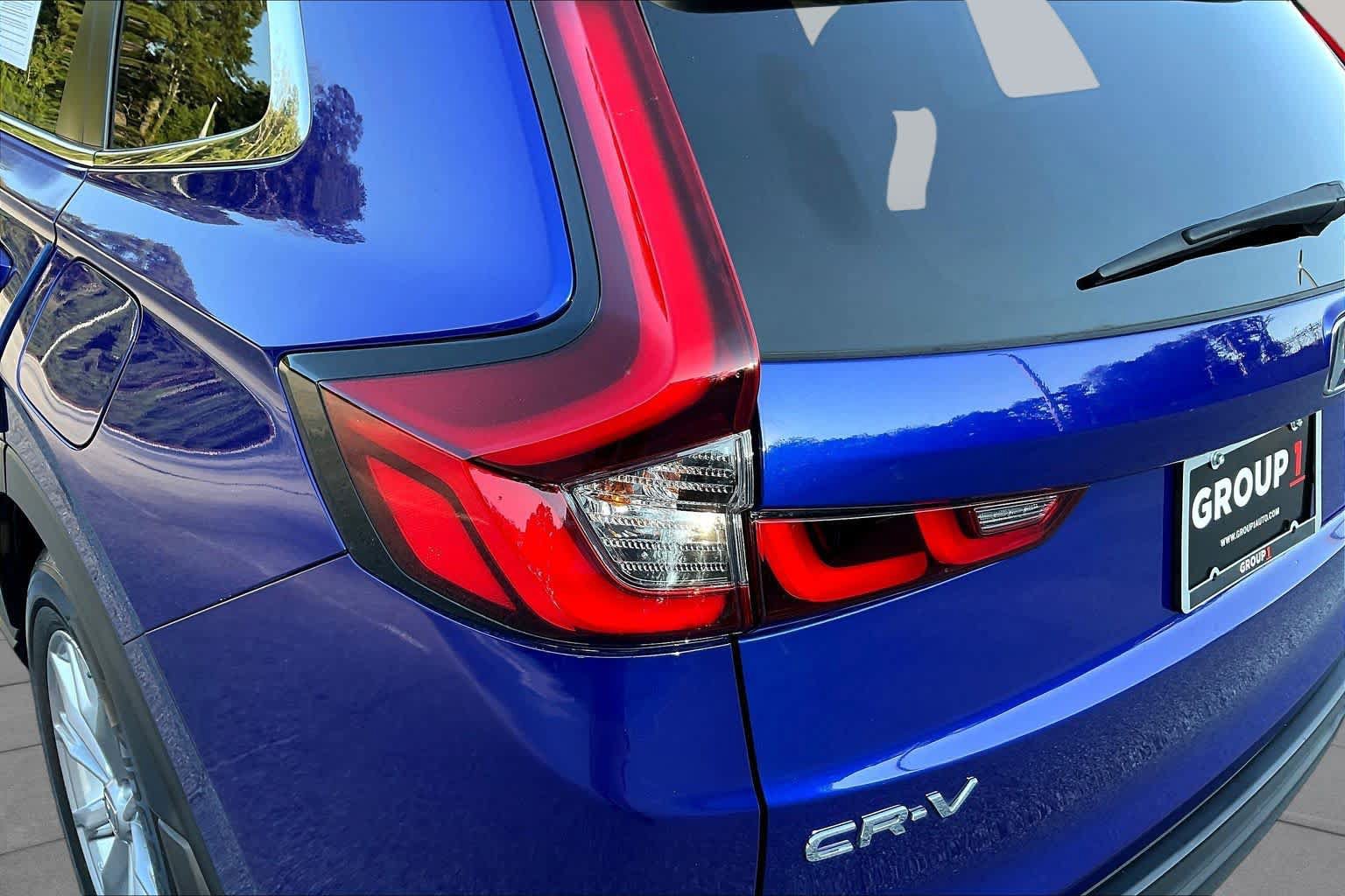Used 2024 Honda CR-V EX image 29