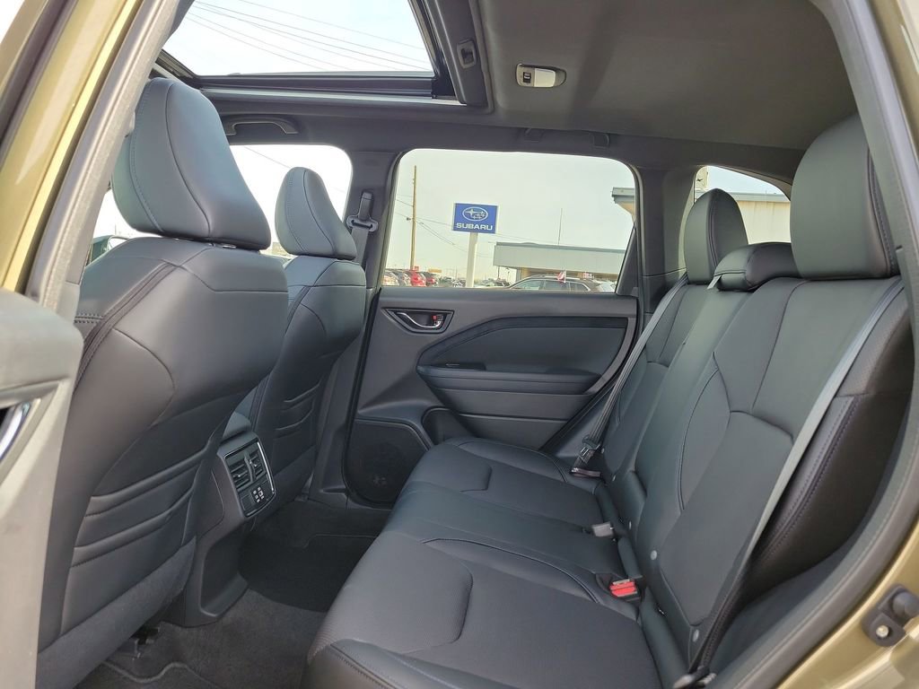 New 2026 Subaru Forester Limited AWD/4WD image 13