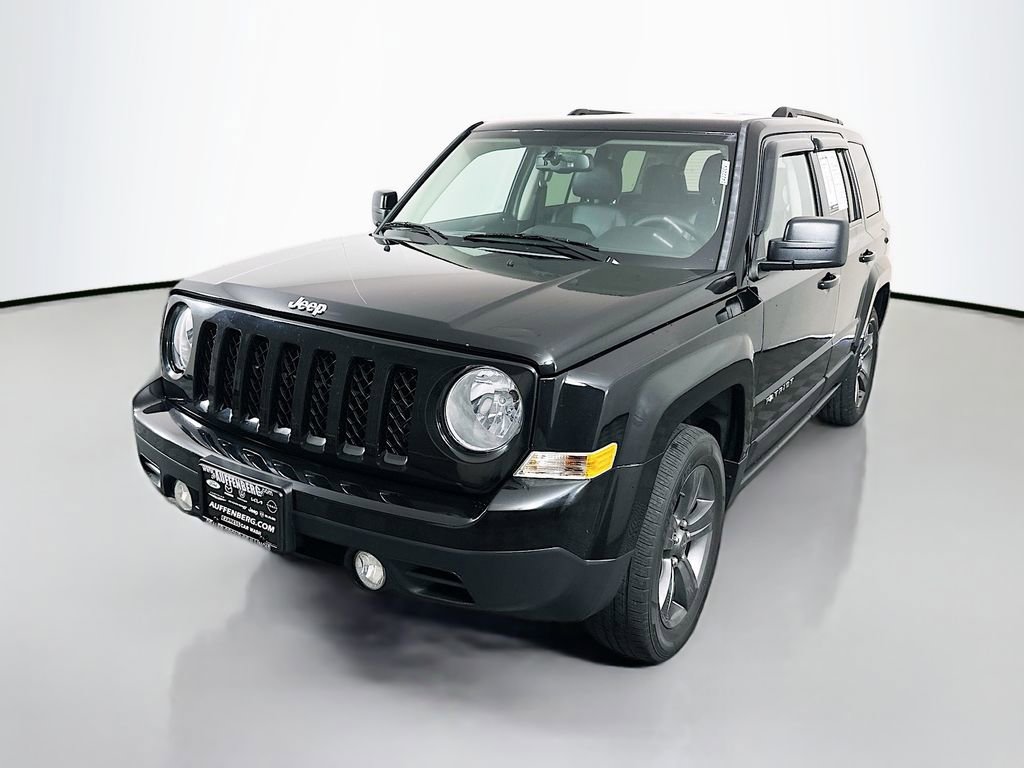 Used 2015 Jeep Patriot High Altitude image 3