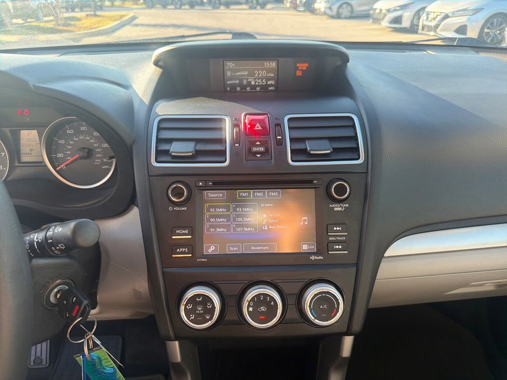 Used 2018 Subaru Forester 2.5i w/ Alloy Wheel Package image 32